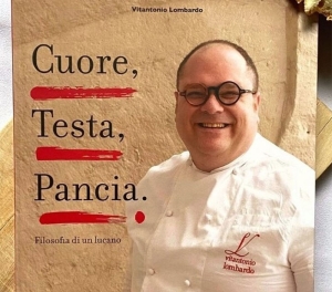 Lo chef Vitantonio Lombardo si aggiudica la sesta Stella Michelin consecutiva
