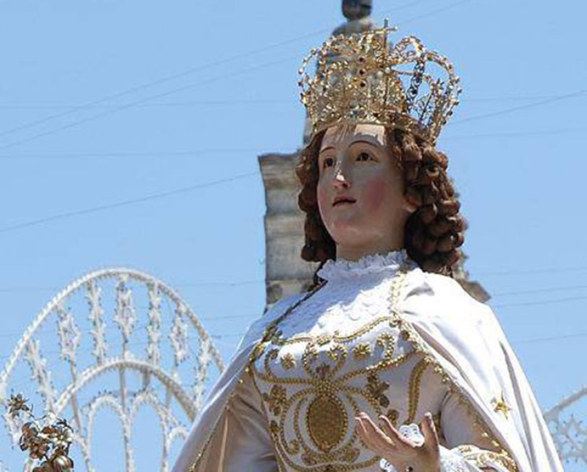 Da lunedi 20 a domenica 26 maggio 2024, la prima volta della Madonna della Bruna nel territorio di Pisticci
