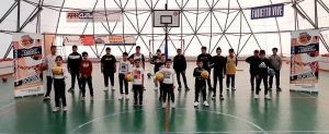 Iniziati a Marconia i corsi di minibasket, si attende l’inizio dell’attività sportiva anche a Pisticci