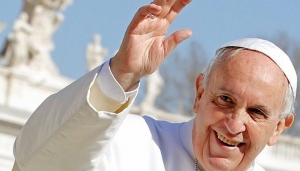 A settembre 2022 il Papa farà visita a Matera