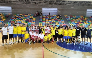 La Pol CS Pisticci alla Futsal Summer Festival. Foto