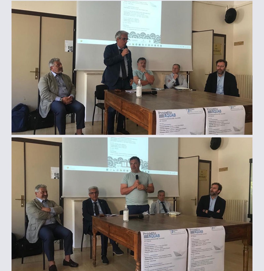 Il sindaco Albano a Tito per la giornata conclusiva di “Lucania Natura Madre 2021”