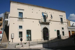 Ammesso e finanziato progetto inerente Palazzo Giannantonio