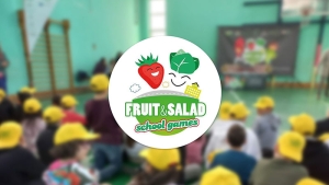 6 tappe in Basilicata per i “Fruit&amp;Salad School Games”, una a Pisticci