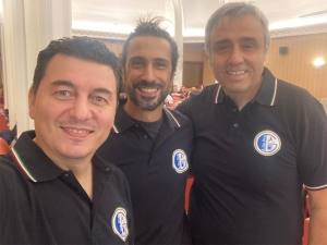 Protezione Civile: tre geometri del Collegio di Matera conseguono la qualifica di Disaster Manager a Roma