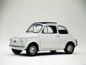 La Nostra Storia. Quando a Matera arrivò la prima Fiat 500 in Basilicata. A Pisticci dopo un mese