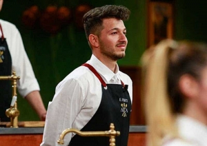 Il lucano Erion Fishti vince il talent “Antonino Chef Accademy”