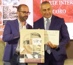 Premio Adamesteanu assegnato alla provincia di Matera