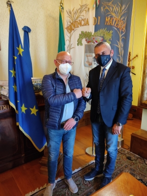 Francesco Micucci nuovo consigliere provinciale. Sostituisce Sarubbo