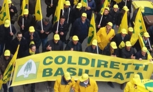 Rincari: Coldiretti Basilicata a fine marzo scende in piazza