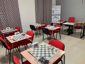 La Pro Loco Marconia dà il via al corso di scacchi