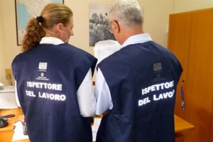 Controlli del Nucleo Carabinieri Ispettorato del Lavoro: rilevate infrazioni e irregolarità