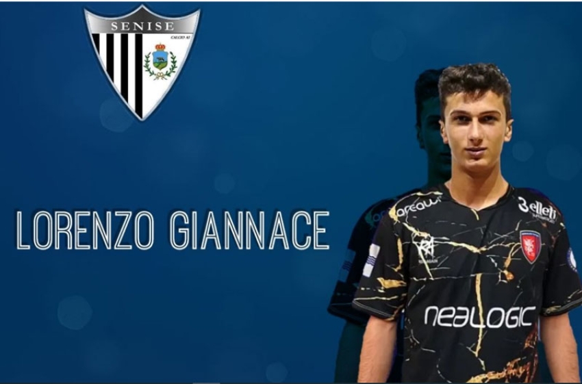 Il pisticcese Lorenzo Giannace capocannoniere assoluto di Serie B di calcio a 5