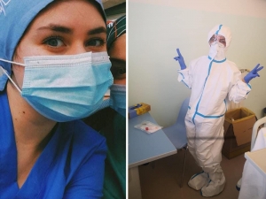 Si celebra oggi la &quot;Giornata mondiale dell&#039;infermiere&quot;. La testimonianza di due giovani professioniste locali in tempi di pandemia