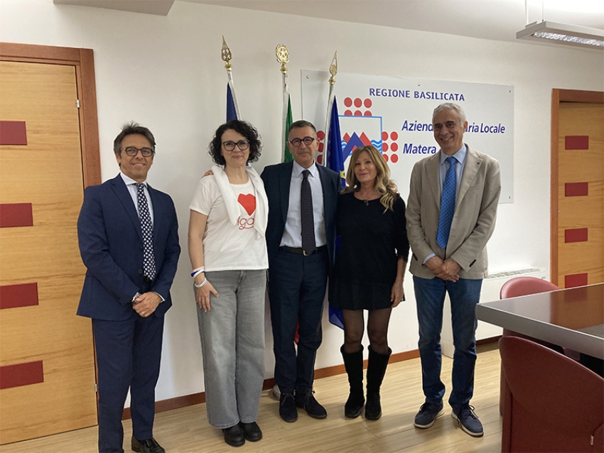 ASM e Associazione AGATA: rinnovata la collaborazione per la prevenzione oncologica