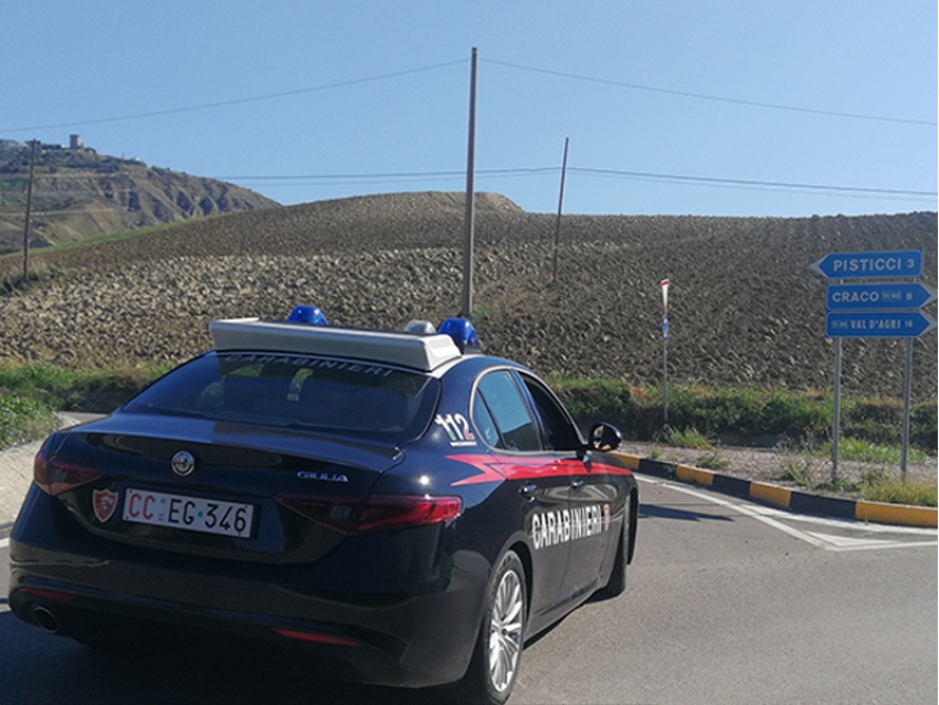 Movida: controlli straordinari dei Carabinieri a Marconia e Bernalda