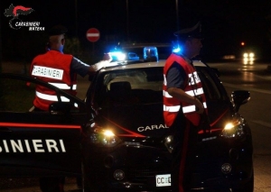 I Carabinieri di Pisticci denunciano 3 persone per guida in stato di ebrezza