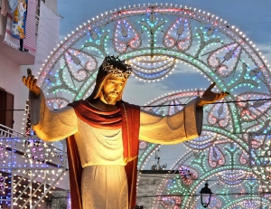 Tante le presenze alla festività di “Cristo Re”