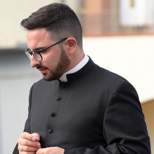 Don Fabio Vena verrà ordinato presbitero sabato 24 aprile