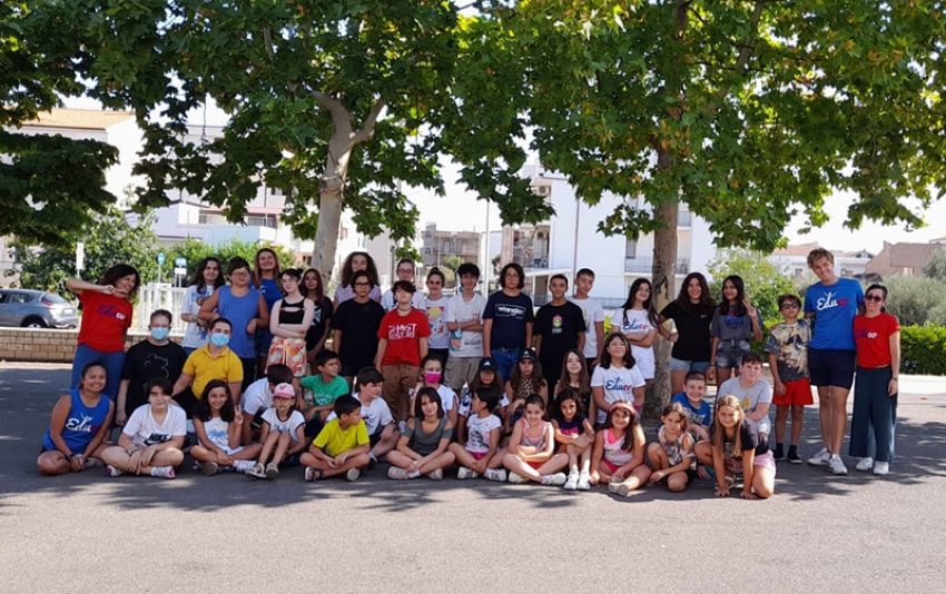 English Summer Camp all'I.C. “Flacco” di Marconia: la scuola d’estate che piace agli alunni