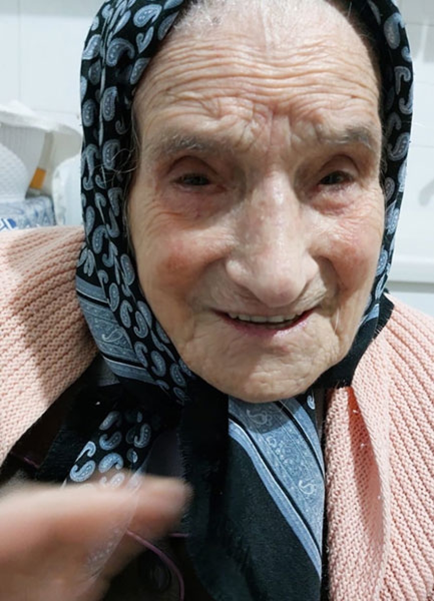 15 marzo 2024: i magnifici 107 anni della nonna di Pisticci, Vincenzina Grieco. Mai nessuno come lei!