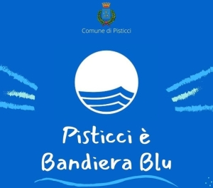 Pisticci è Bandiera Blu per il quarto anno consecutivo