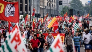 Giovedì 5 novembre sciopero di 4 ore dei metalmeccanici lucani contro il blocco del rinnovo del contratto nazionale