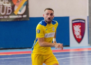 Futsal: parla Diego Iannuzziello in vista della trasferta di Salerno