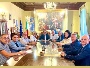 Incontro programmazione tra Comune e Provincia per messa in sicurezza SP 18 Pozzitello-Pisticci-San Basilio