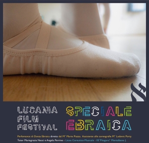Allelammie inaugura la nuova linea editoriale del Lucania Film Festival