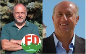 Cambiano i vertici di Forum Democratico: Grieco nuovo segretario, Sigismondo nuovo presidente