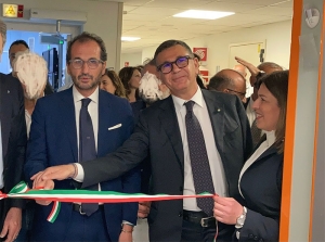 Inaugurata la seconda sala di emodinamica dell’ospedale di Matera
