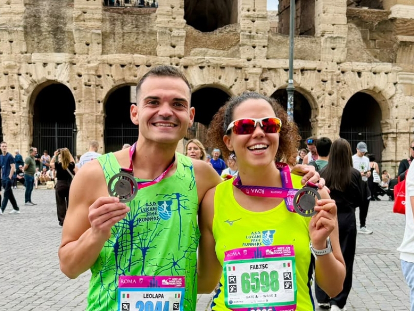 Pisticci corre a Roma: Lapadula e Toscano firmano una giornata da ricordare