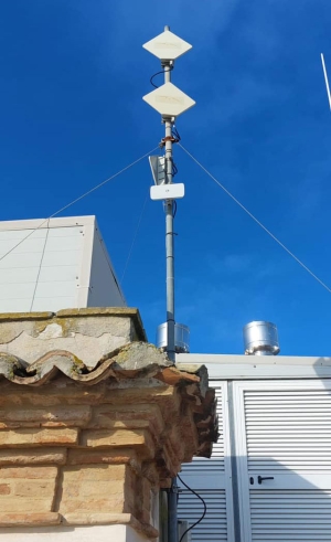 Installati sul territorio comunale antenne Wi-Fi previste dal progetto “Basilicata Wi-Fi”