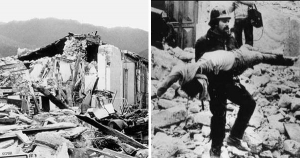 Quarant&#039;anni fa il terremoto di Irpinia e Lucania. Il ricordo della politica, delle associazioni e dei sindacati