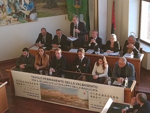 Tavolo permanente Valbasento, a Ferrandina firma del documento programmatico per il rilancio e lo sviluppo della Basilicata
