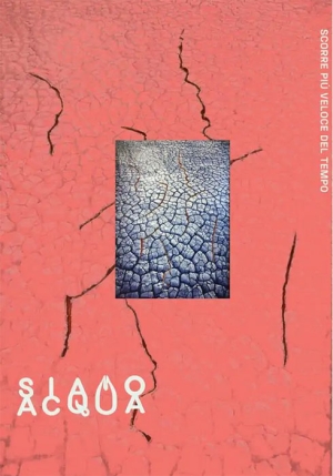Milano 7 maggio - l'artista pisticcese Angelo Caruso all’importante mostra “Siamo Acqua”