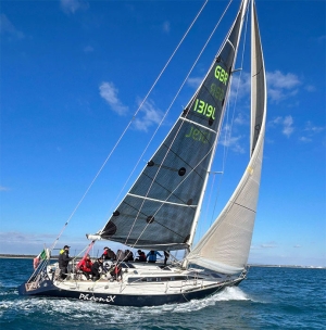Conclusa la prima manche del XII Campionato Invernale di vela del mar Ionio
