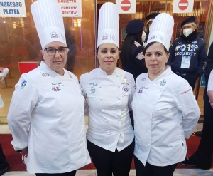 Le Lady Chef di Basilicata protagoniste a Sanremo