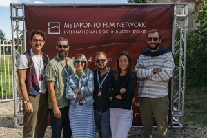 Cinema made in Sud al Metaponto Film Network: programma eventi tra Metaponto, Marconia e Bari