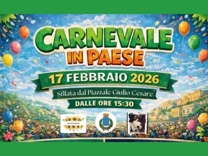 Pisticci si anima con il “Carnevale in Paese”