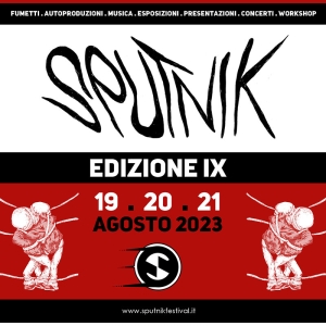 Dal 19 al 21 agosto a Pisticci torna lo Sputnik Festival
