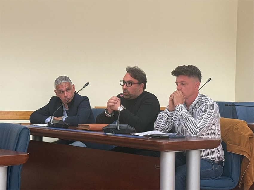 Cicala non si presenta in terza commissione. CAB: mancanza di rispetto per il mondo agricolo