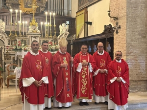 Parroci di Pisticci promossi a pieni voti