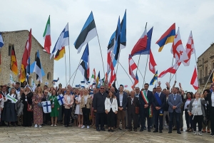 Iniziato il meeting europeo “Linc Conference 2023 Basilicata”. Foto