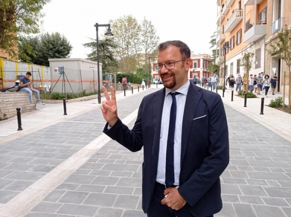 Domenico Bennardi del M5S è il nuovo sindaco di Matera. Le prime reazioni