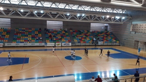 Futsal Senise sconfitto contro il Dream Team Palo del Colle