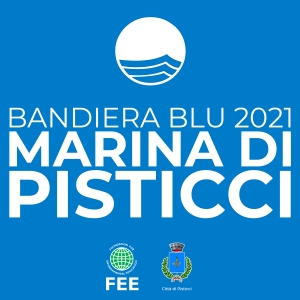 Marina di Pisticci è bandiera blu per il terzo anno consecutivo. La soddisfazione dell&#039;amministrazione comunale