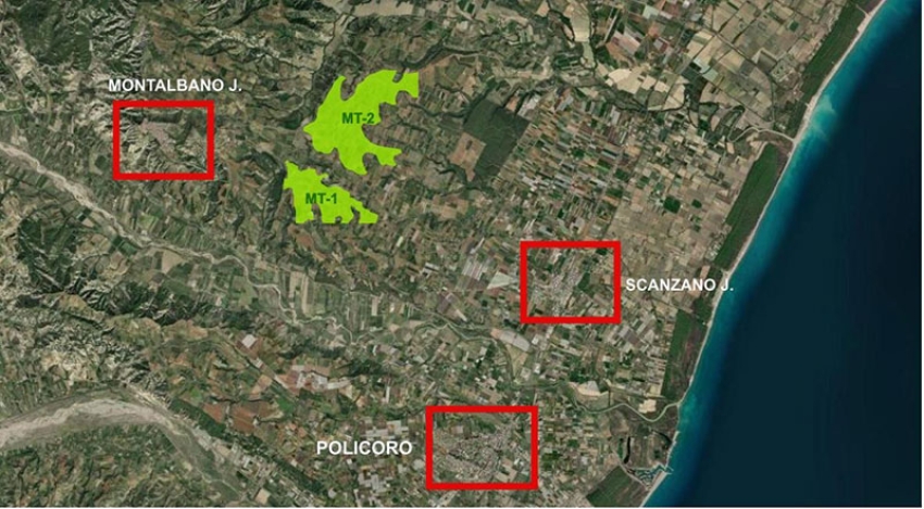 Rifiuti nucleari, Giordano (Ugl): “Contrari alla localizzazione in Basilicata”