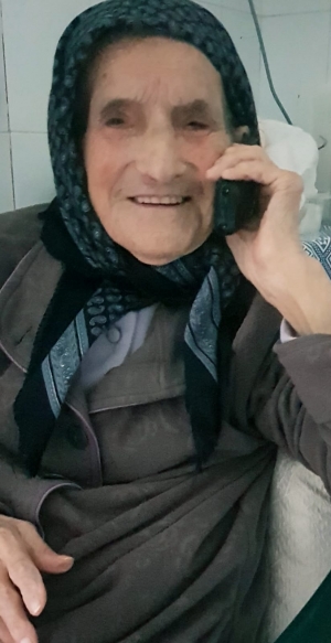 La supernonna di Pisticci Vincenzina Grieco compie 104 anni